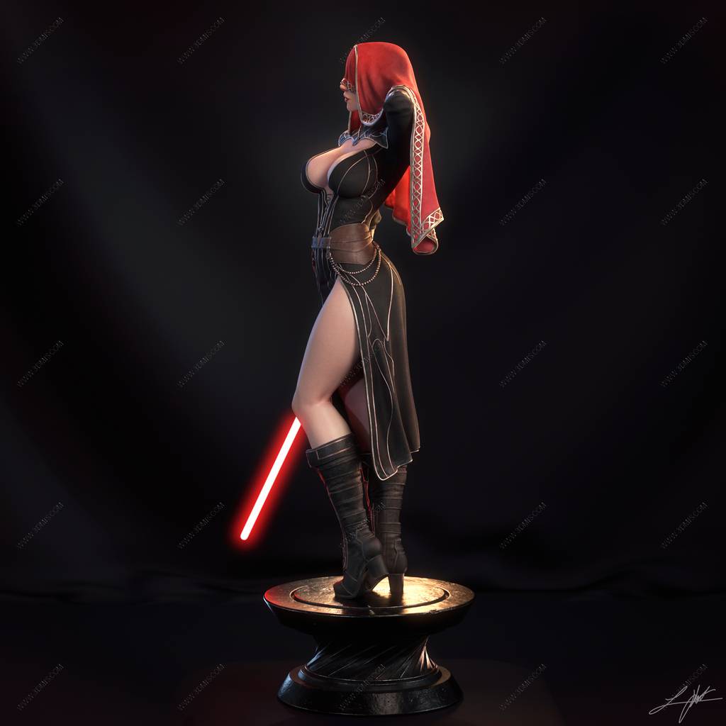 P站图纸印象馆 ABE3D 星球大战 维萨斯·玛尔 ABE3D 星球大战 维萨斯·玛尔