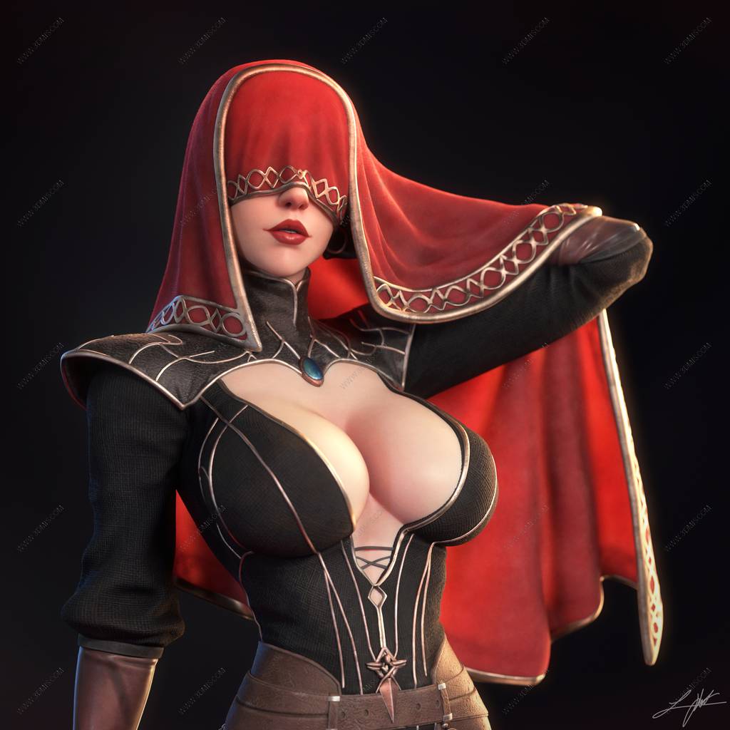 P站图纸印象馆 ABE3D 星球大战 维萨斯·玛尔 ABE3D 星球大战 维萨斯·玛尔