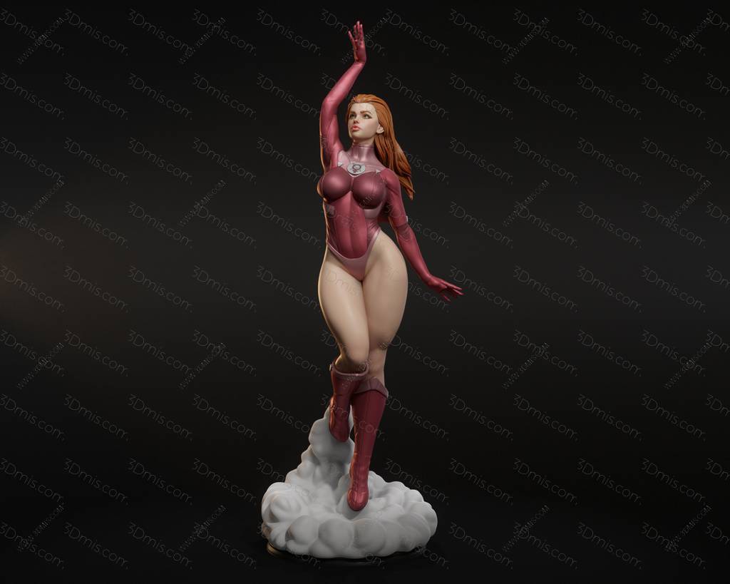 P站图纸印象馆 ABE3D 无敌少侠 原子伊娃 ABE3D 无敌少侠 原子伊娃