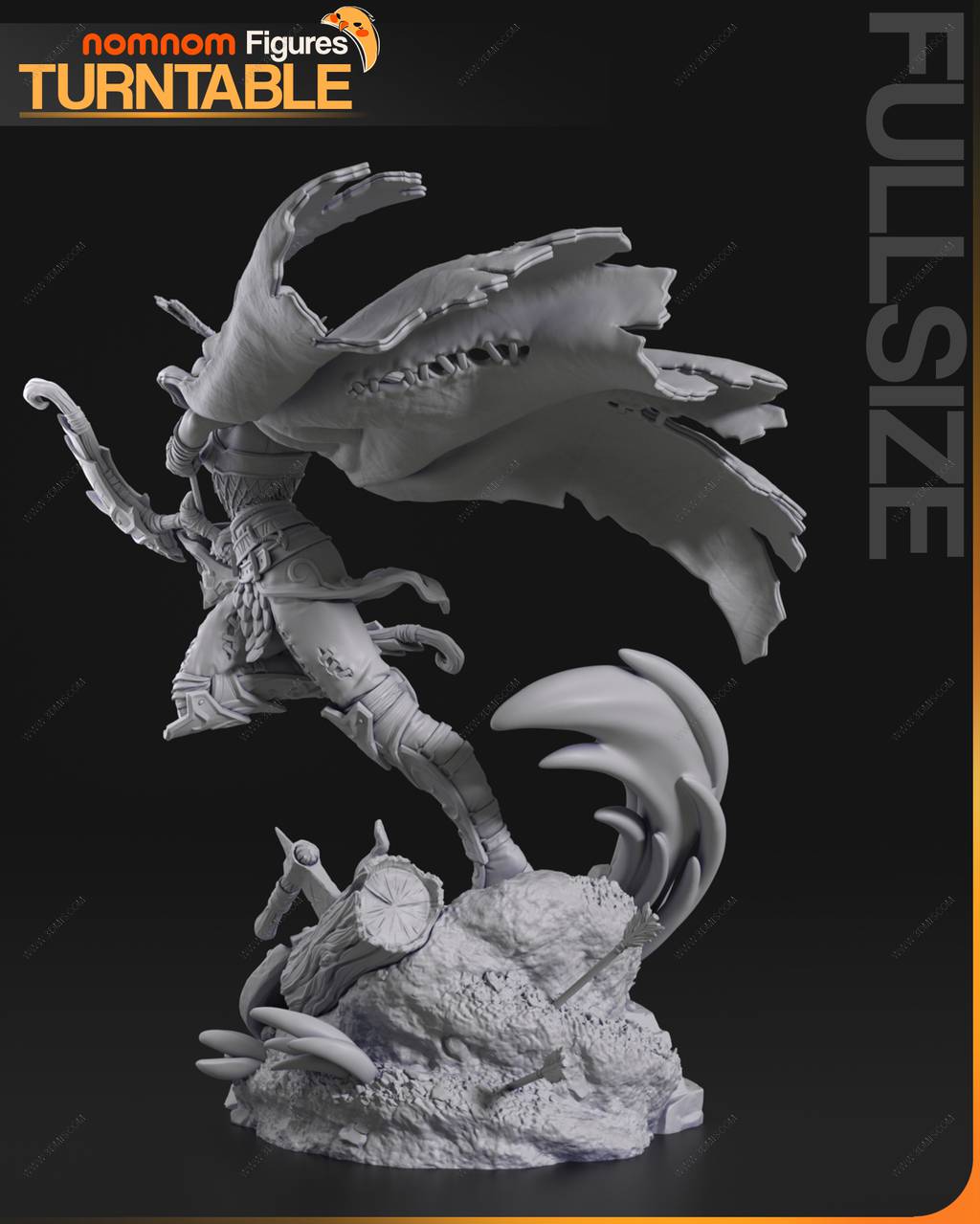 P站图纸印象馆 NomNom 魔兽争霸 奥蕾莉亚·风行者 NomNom 魔兽争霸 奥蕾莉亚·风行者