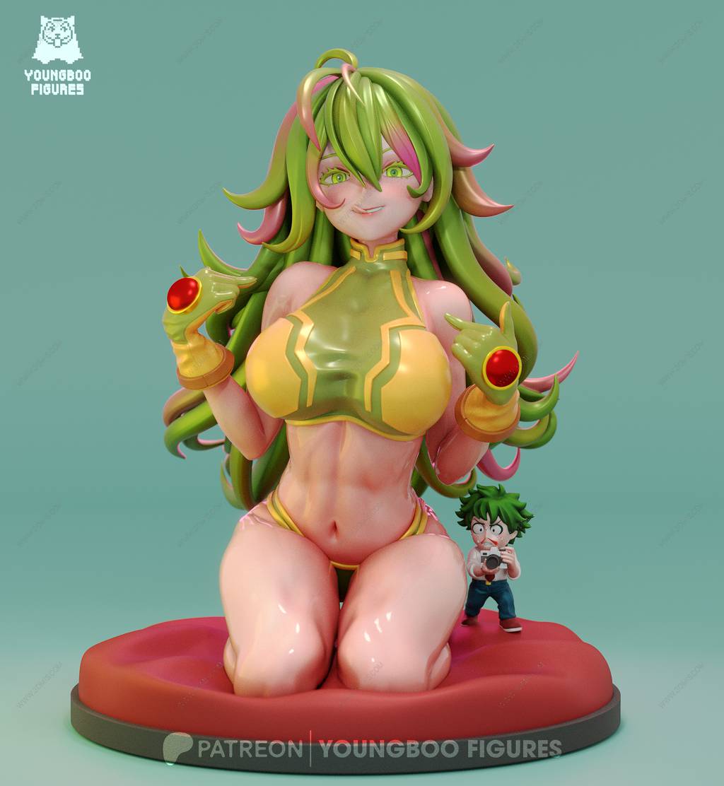 P站图纸印象馆 叶隐透 叶隐透