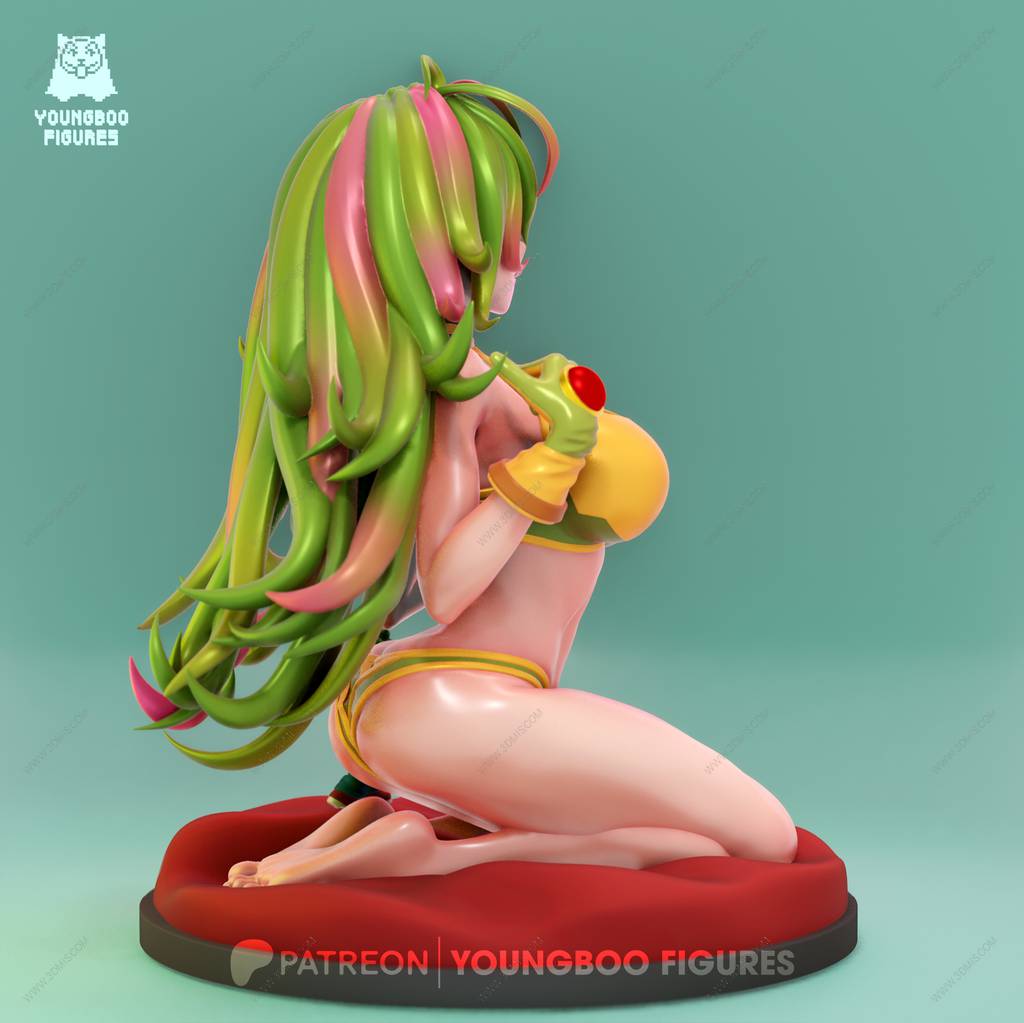 P站图纸印象馆 叶隐透 叶隐透