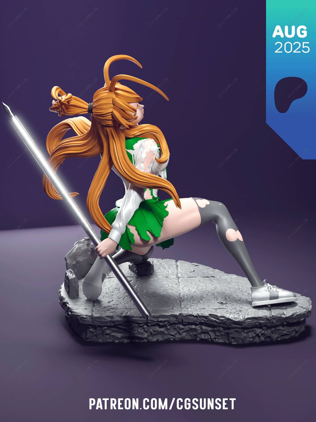 P站图纸印象馆 学园默示录 宫本丽 学园默示录 宫本丽