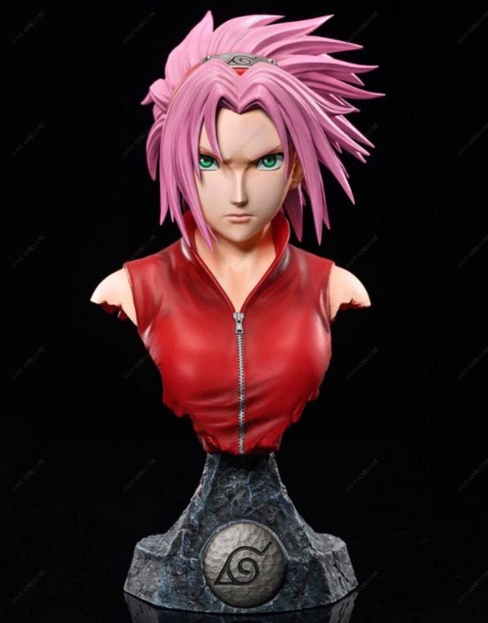 P站图纸印象馆 火影忍者 春野樱 火影忍者 春野樱