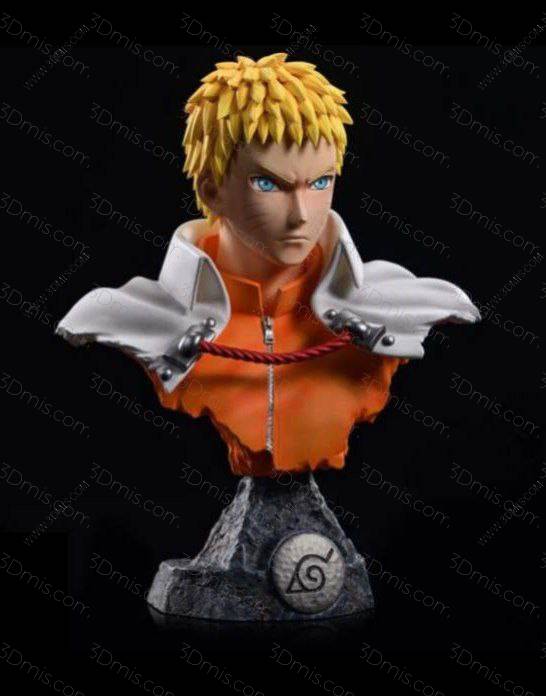 P站图纸印象馆 火影忍者 漩涡鸣人 火影忍者 漩涡鸣人