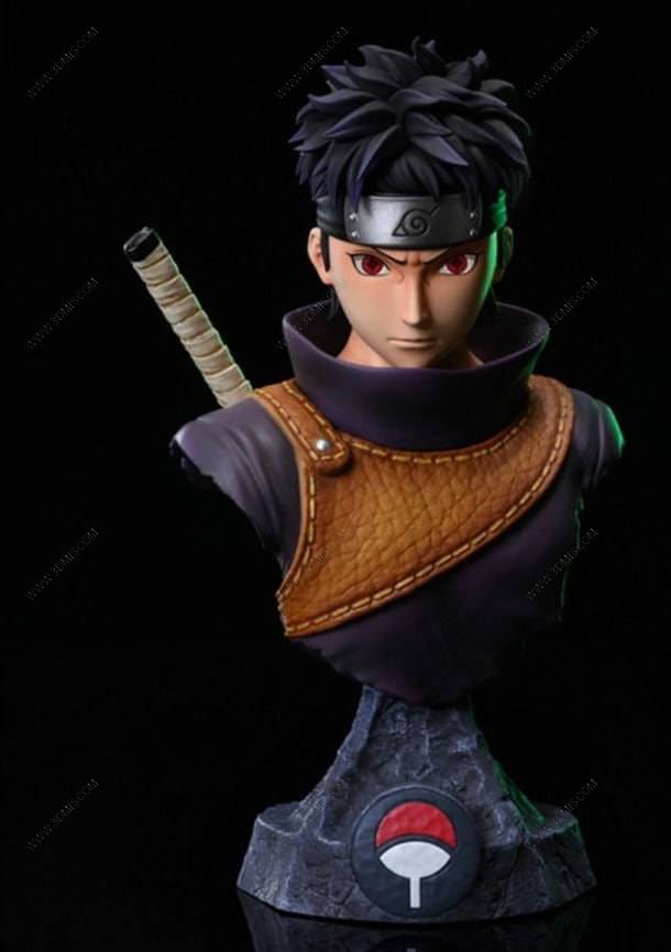 P站图纸印象馆 火影忍者 宇智波止水 火影忍者 宇智波止水