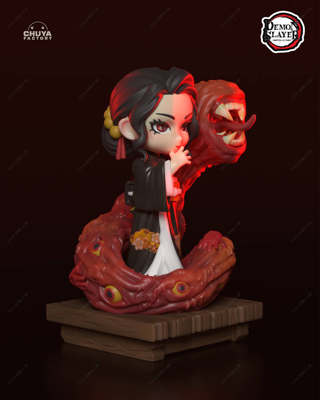 P站图纸印象馆 Chuya Factory 鬼灭之刃 鬼舞辻无惨 Chuya Factory 鬼灭之刃 鬼舞辻无惨