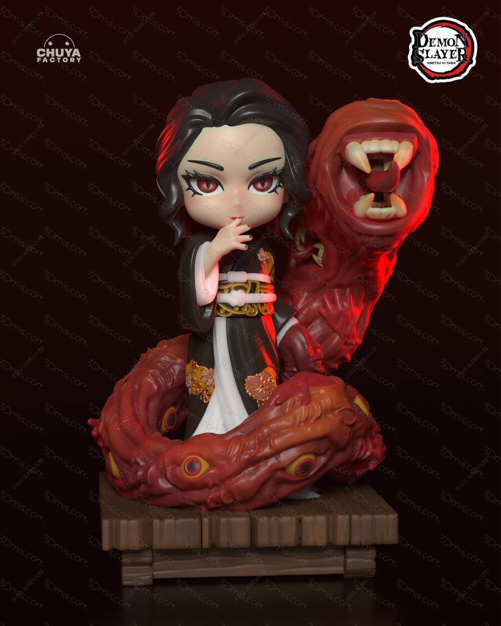 P站图纸印象馆 Chuya Factory 鬼灭之刃 鬼舞辻无惨 Chuya Factory 鬼灭之刃 鬼舞辻无惨