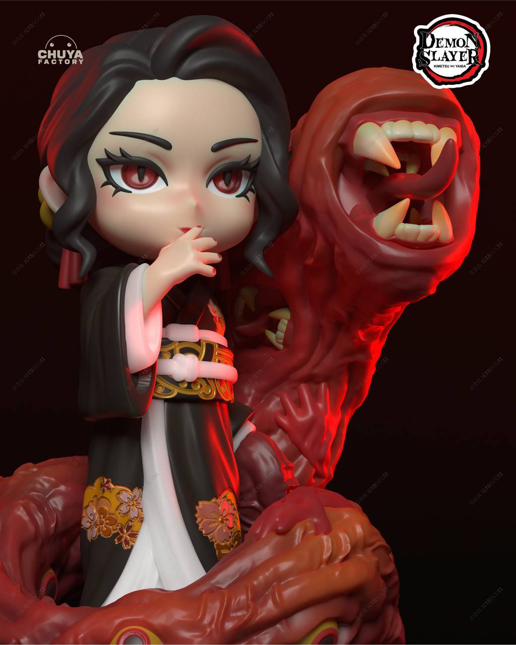 P站图纸印象馆 Chuya Factory 鬼灭之刃 鬼舞辻无惨 Chuya Factory 鬼灭之刃 鬼舞辻无惨