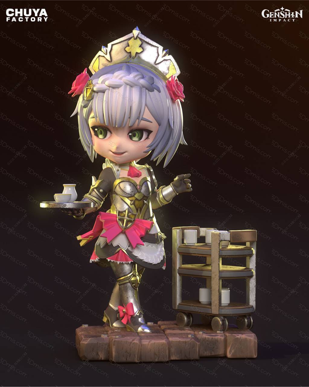 Chuya Factory 原神 诺艾尔