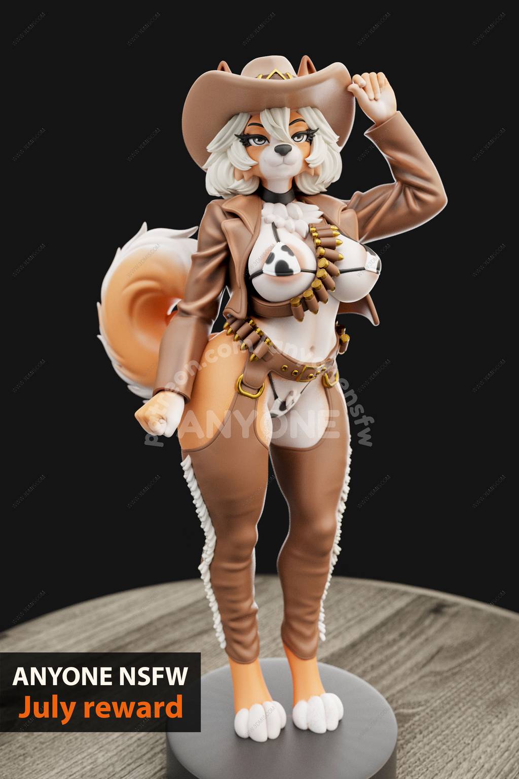 P站图纸印象馆 Anyone 牛仔女郎 Anyone 牛仔女郎