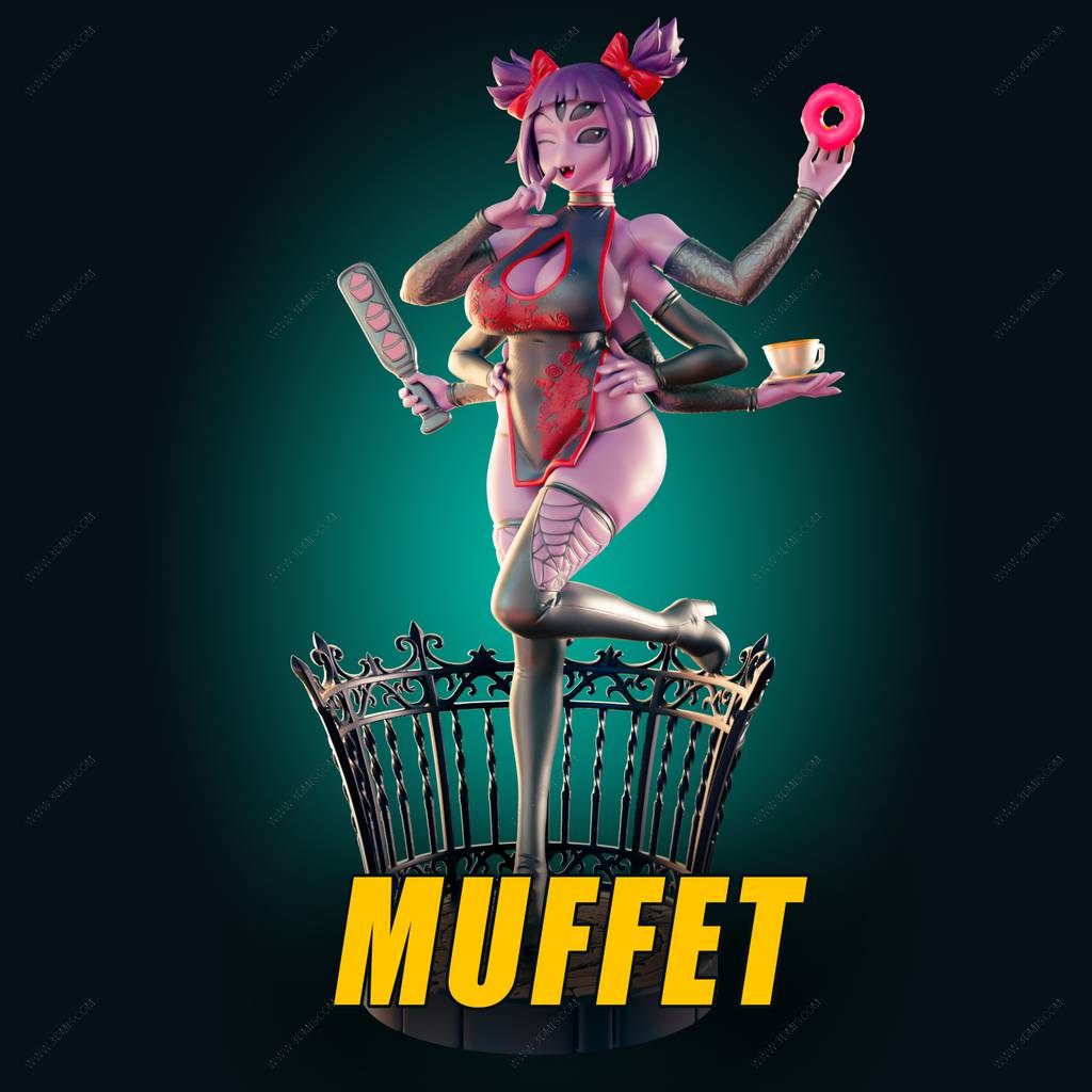 P站图纸印象馆 Officer Rhu 传说之下 玛菲特 Officer Rhu 传说之下 玛菲特