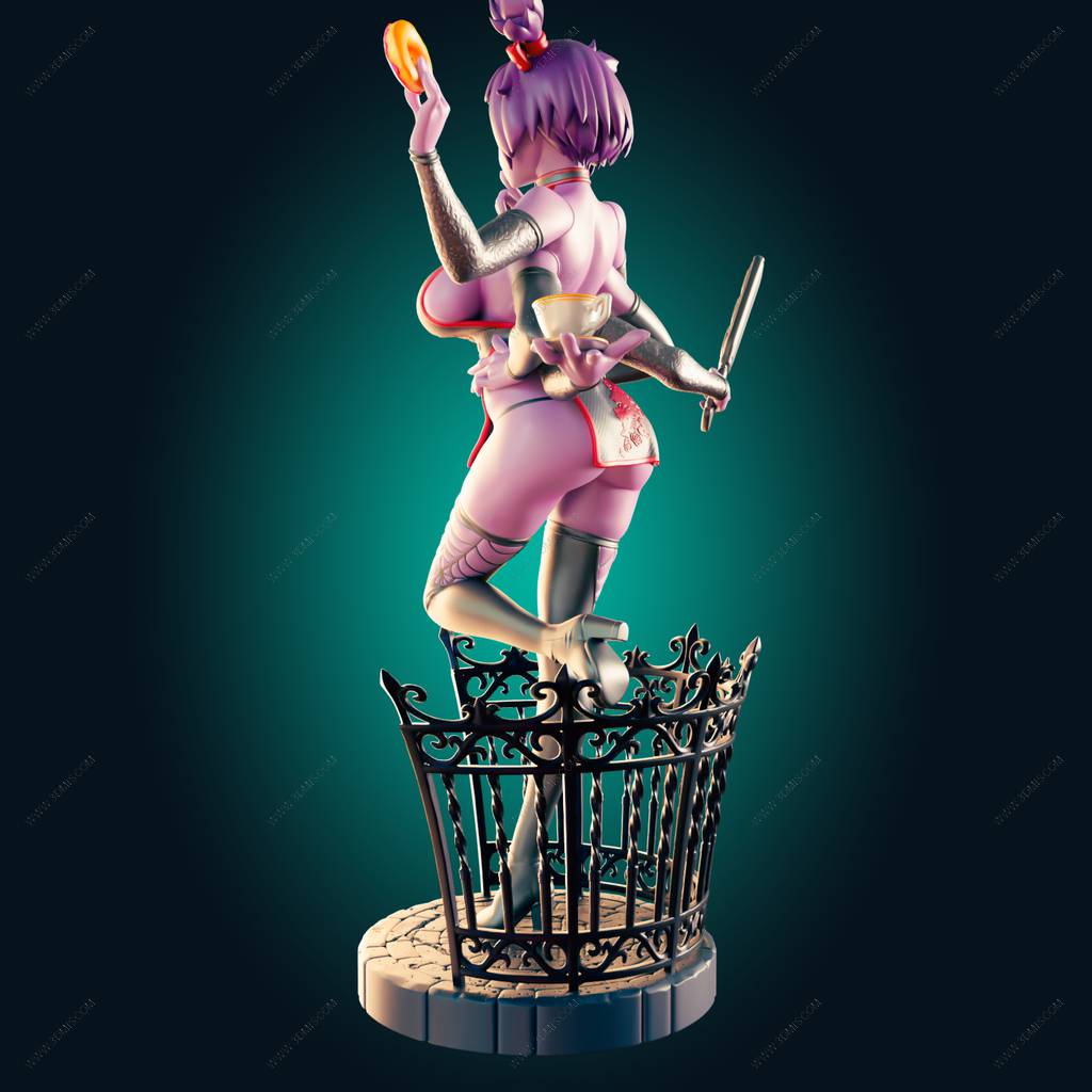 P站图纸印象馆 Officer Rhu 传说之下 玛菲特 Officer Rhu 传说之下 玛菲特