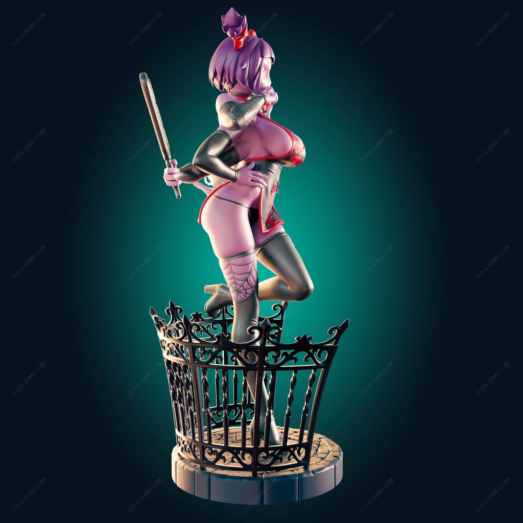 P站图纸印象馆 Officer Rhu 传说之下 玛菲特 Officer Rhu 传说之下 玛菲特