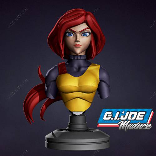 P站图纸印象馆 特种部队 红发女郎 特种部队 红发女郎