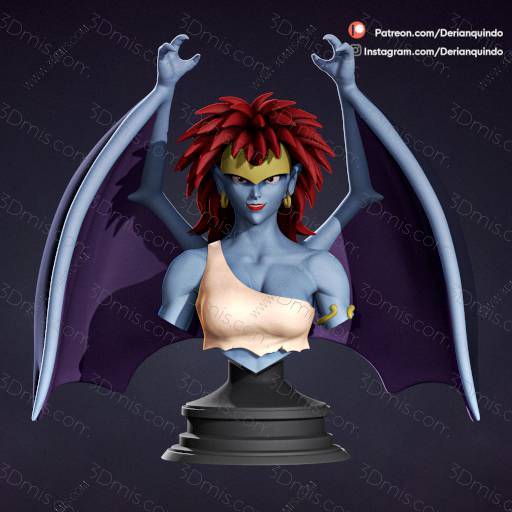 P站图纸印象馆 夜行神龙 恶魔 夜行神龙 恶魔