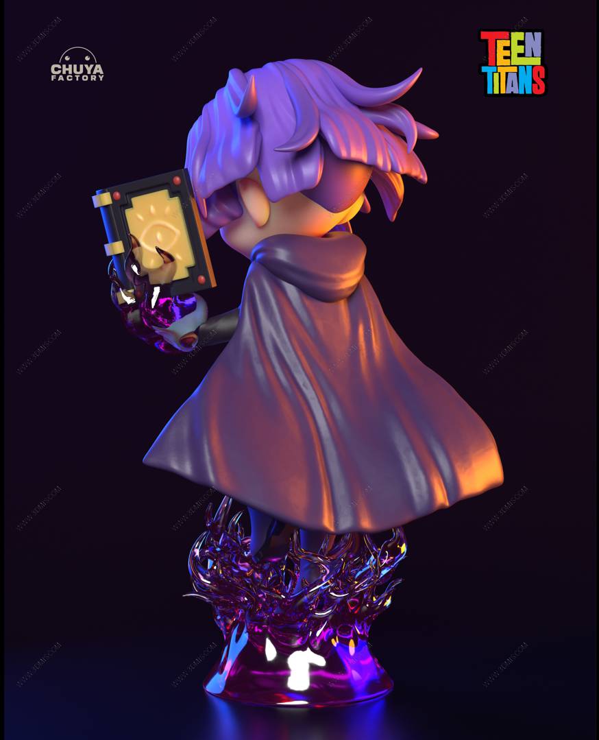 P站图纸印象馆 Chuya Factory 漫威 渡鸦 Chuya Factory 漫威 渡鸦