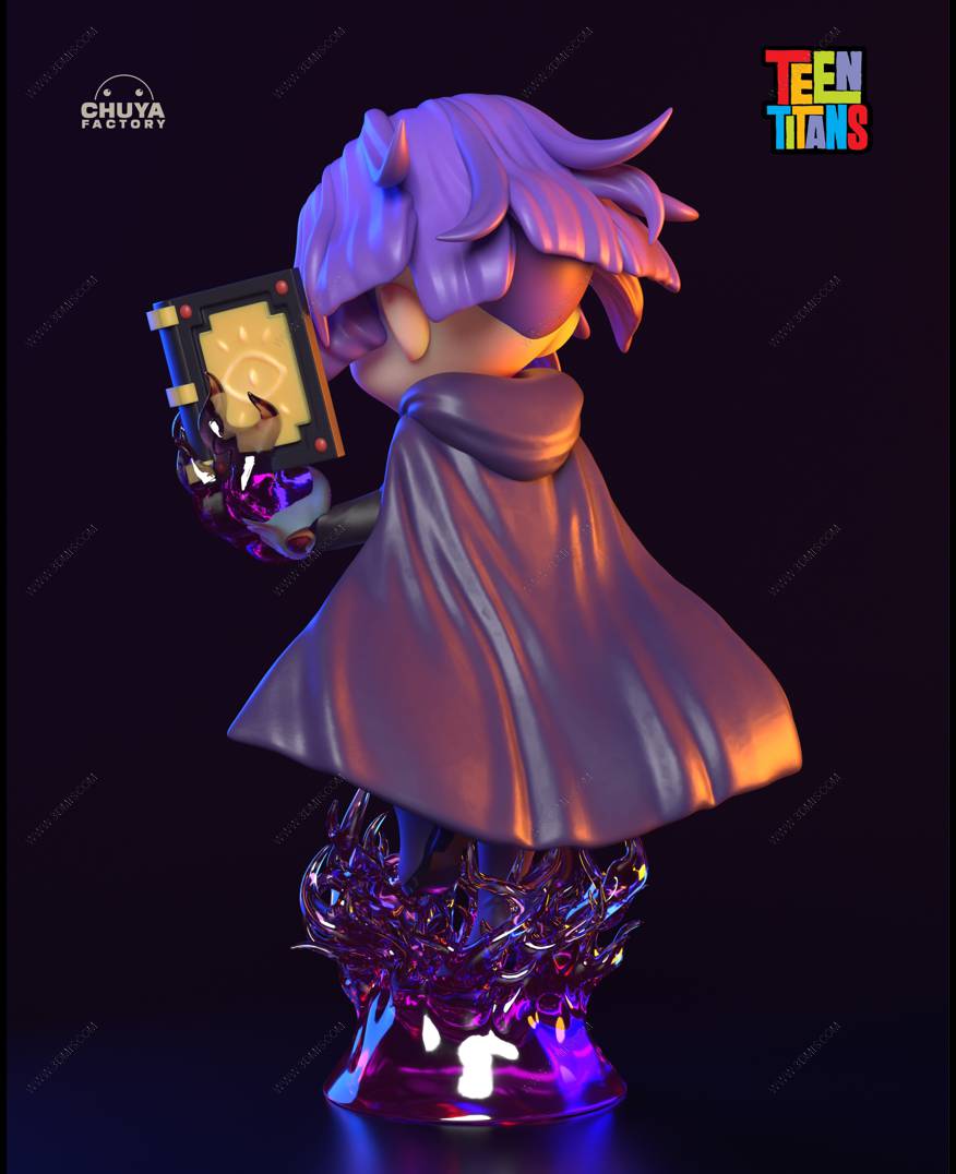 P站图纸印象馆 Chuya Factory 漫威 渡鸦 Chuya Factory 漫威 渡鸦