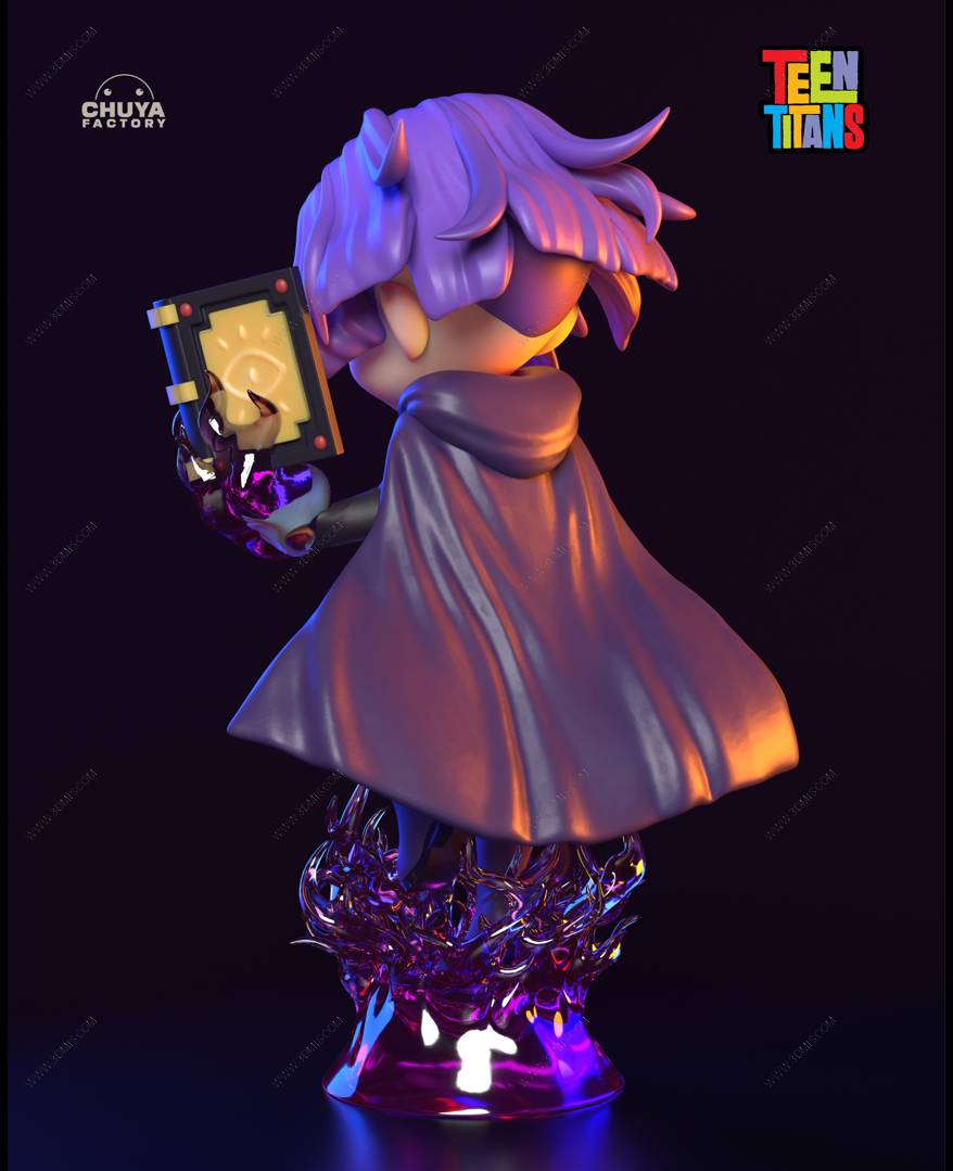 P站图纸印象馆 Chuya Factory 漫威 渡鸦 Chuya Factory 漫威 渡鸦