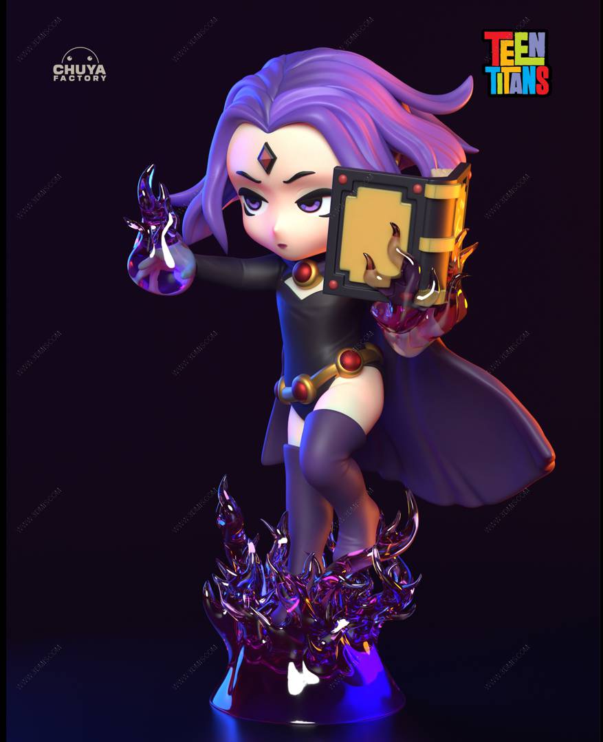 P站图纸印象馆 Chuya Factory 漫威 渡鸦 Chuya Factory 漫威 渡鸦