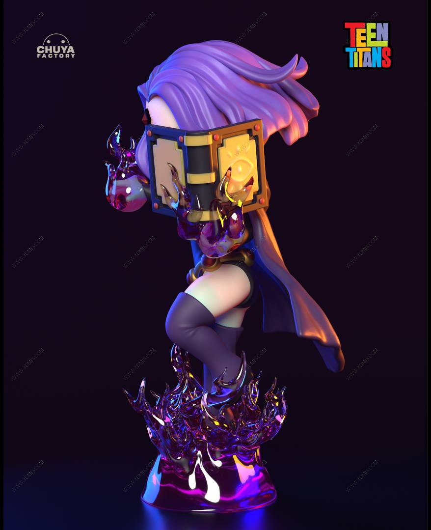 P站图纸印象馆 Chuya Factory 漫威 渡鸦 Chuya Factory 漫威 渡鸦