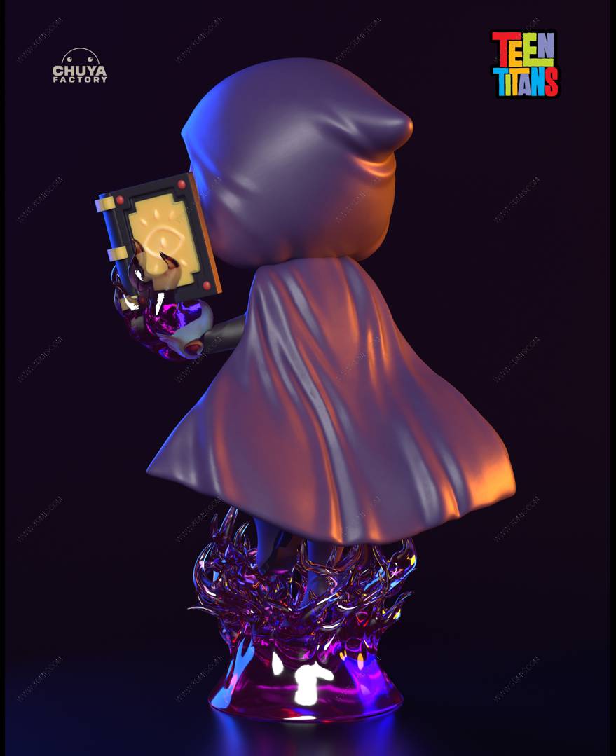 P站图纸印象馆 Chuya Factory 漫威 渡鸦 Chuya Factory 漫威 渡鸦