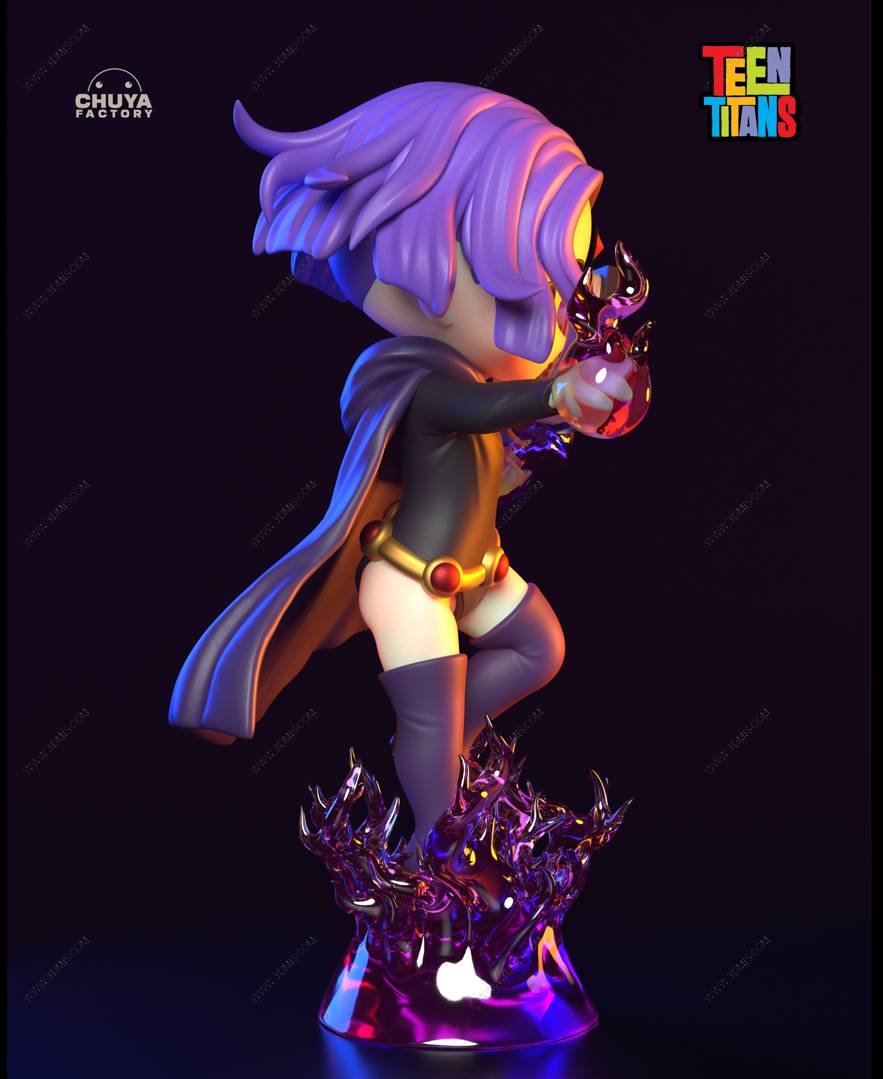 P站图纸印象馆 Chuya Factory 漫威 渡鸦 Chuya Factory 漫威 渡鸦