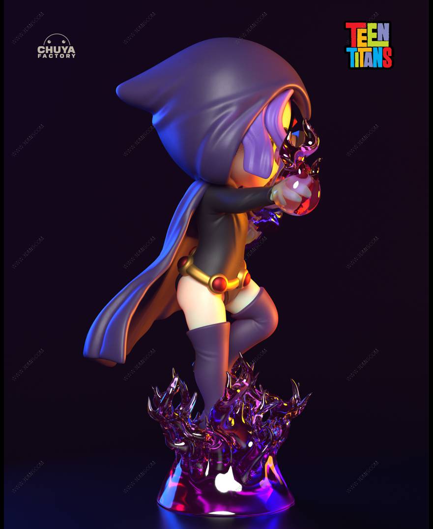 P站图纸印象馆 Chuya Factory 漫威 渡鸦 Chuya Factory 漫威 渡鸦