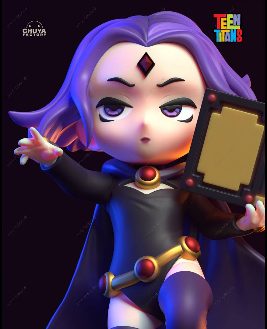 P站图纸印象馆 Chuya Factory 漫威 渡鸦 Chuya Factory 漫威 渡鸦