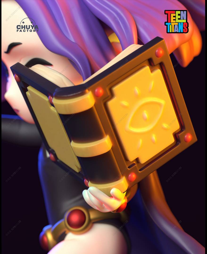 P站图纸印象馆 Chuya Factory 漫威 渡鸦 Chuya Factory 漫威 渡鸦