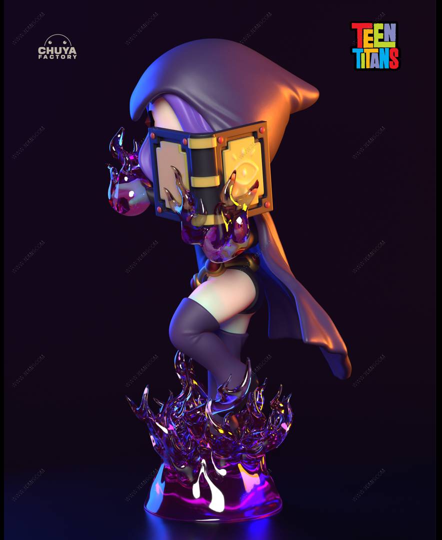 P站图纸印象馆 Chuya Factory 漫威 渡鸦 Chuya Factory 漫威 渡鸦