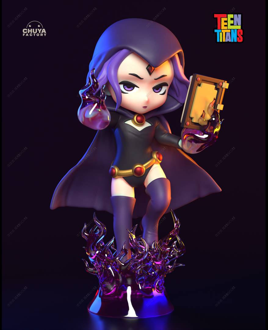 P站图纸印象馆 Chuya Factory 漫威 渡鸦 Chuya Factory 漫威 渡鸦