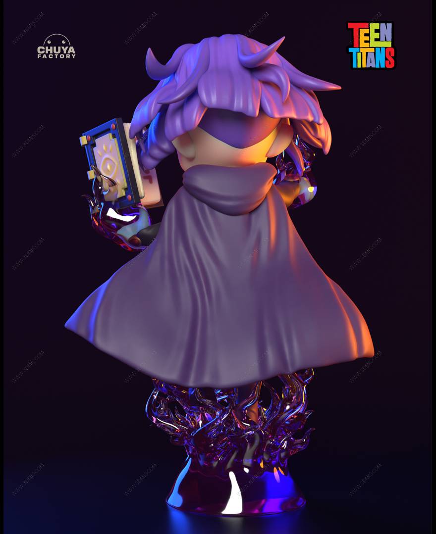 P站图纸印象馆 Chuya Factory 漫威 渡鸦 Chuya Factory 漫威 渡鸦