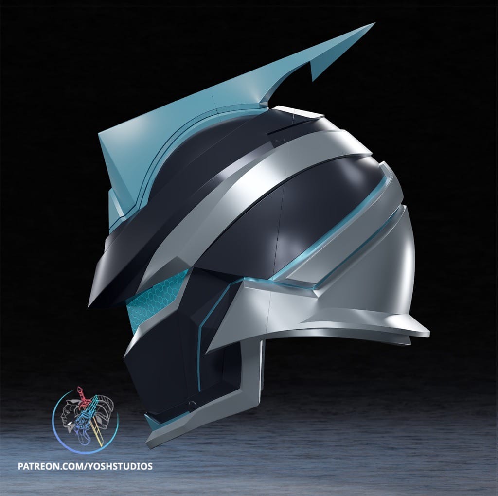 P站图纸印象馆 Yosh 凸变英雄X 杨城 Yosh 凸变英雄X 杨城