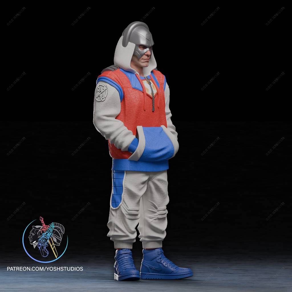 P站图纸印象馆 Yosh 和平使者 克里斯托弗·史密斯 Yosh 和平使者 克里斯托弗·史密斯