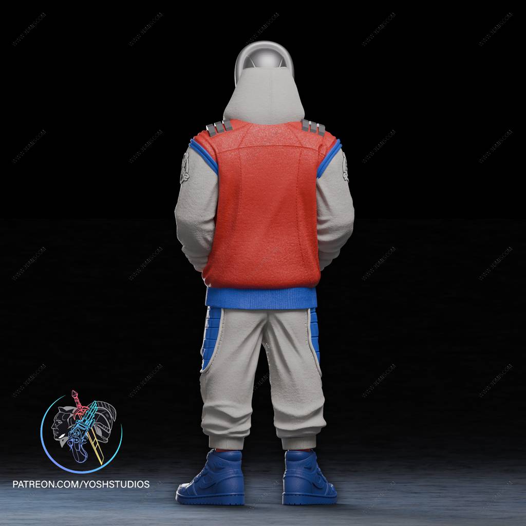 P站图纸印象馆 Yosh 和平使者 克里斯托弗·史密斯 Yosh 和平使者 克里斯托弗·史密斯