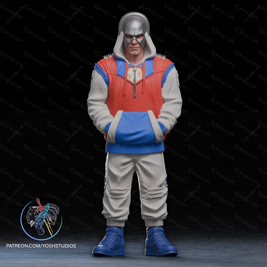 P站图纸印象馆 Yosh 和平使者 克里斯托弗·史密斯 Yosh 和平使者 克里斯托弗·史密斯