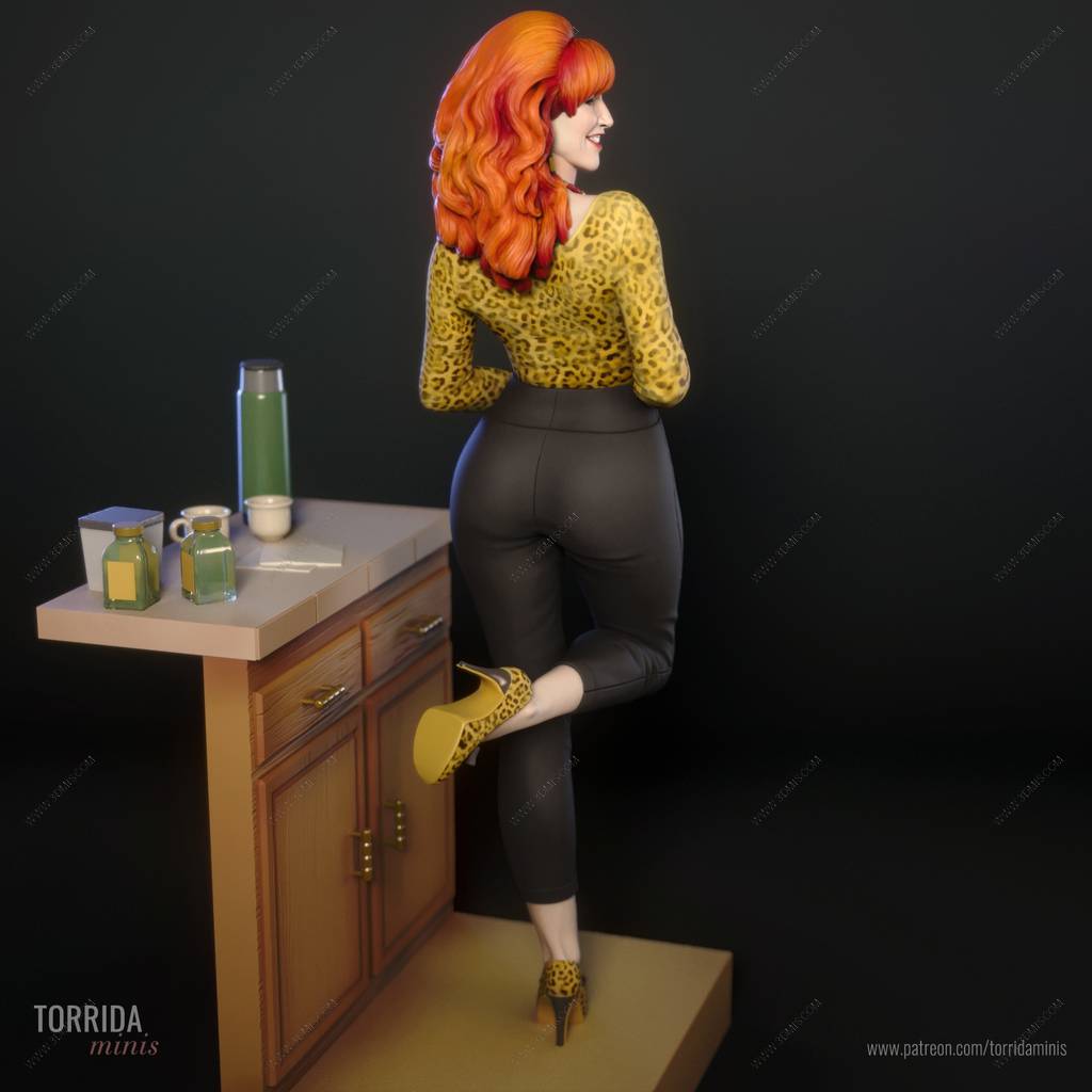 P站图纸印象馆 Torrida 拖家带口 佩吉·邦迪 Torrida 拖家带口 佩吉·邦迪