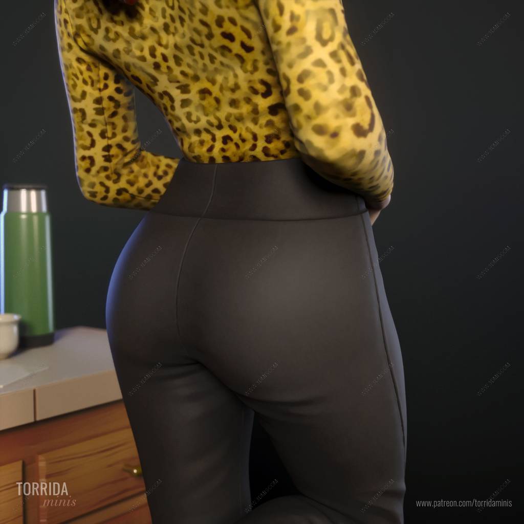 P站图纸印象馆 Torrida 拖家带口 佩吉·邦迪 Torrida 拖家带口 佩吉·邦迪