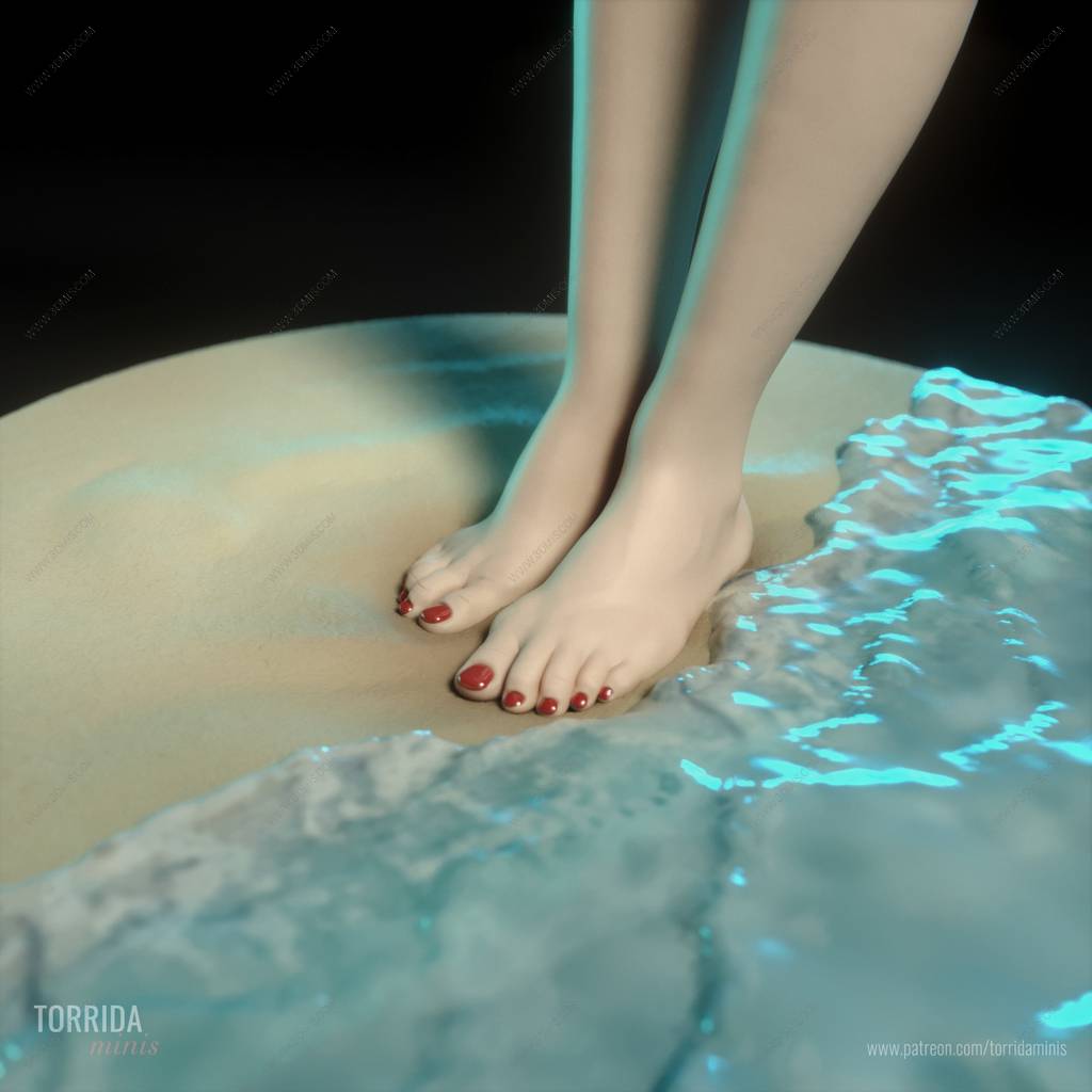 P站图纸印象馆 Torrida 皮卡女皇 Torrida 皮卡女皇