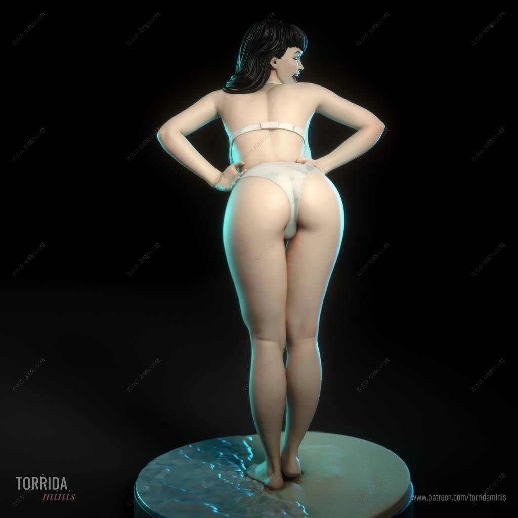 P站图纸印象馆 Torrida 皮卡女皇 Torrida 皮卡女皇