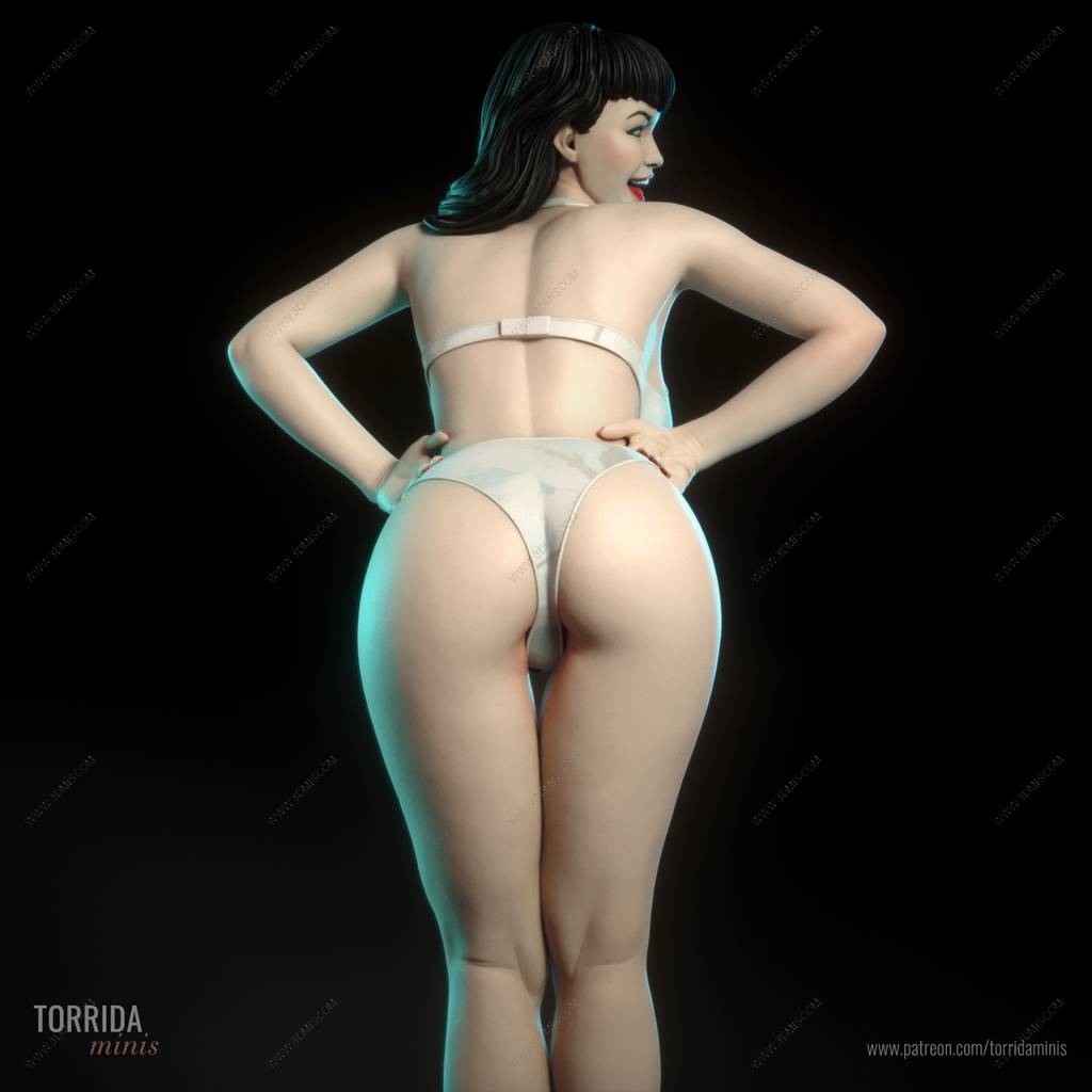 P站图纸印象馆 Torrida 皮卡女皇 Torrida 皮卡女皇