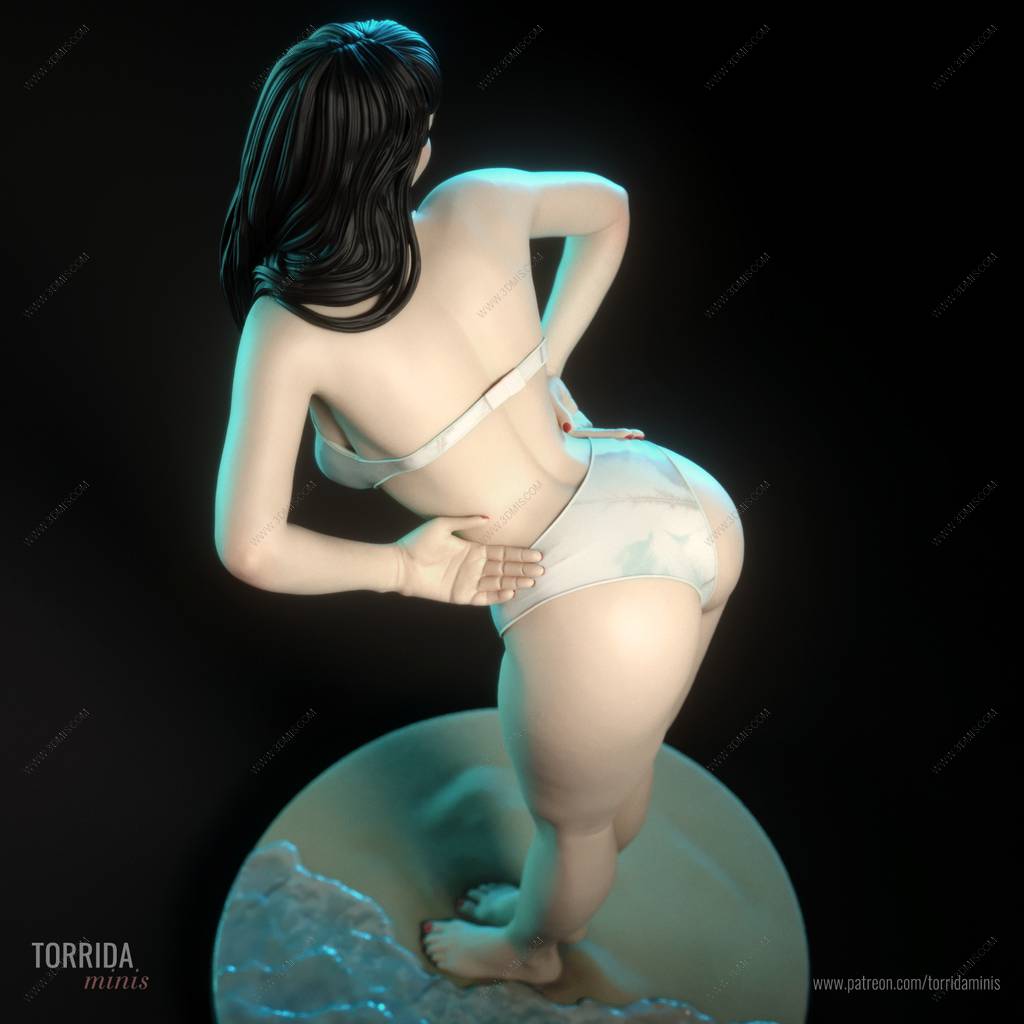 P站图纸印象馆 Torrida 皮卡女皇 Torrida 皮卡女皇