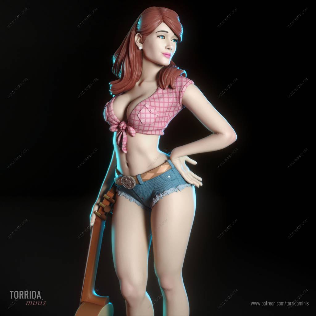 P站图纸印象馆 Torrida 间谍亚契 切丽·唐特 Torrida 间谍亚契 切丽·唐特