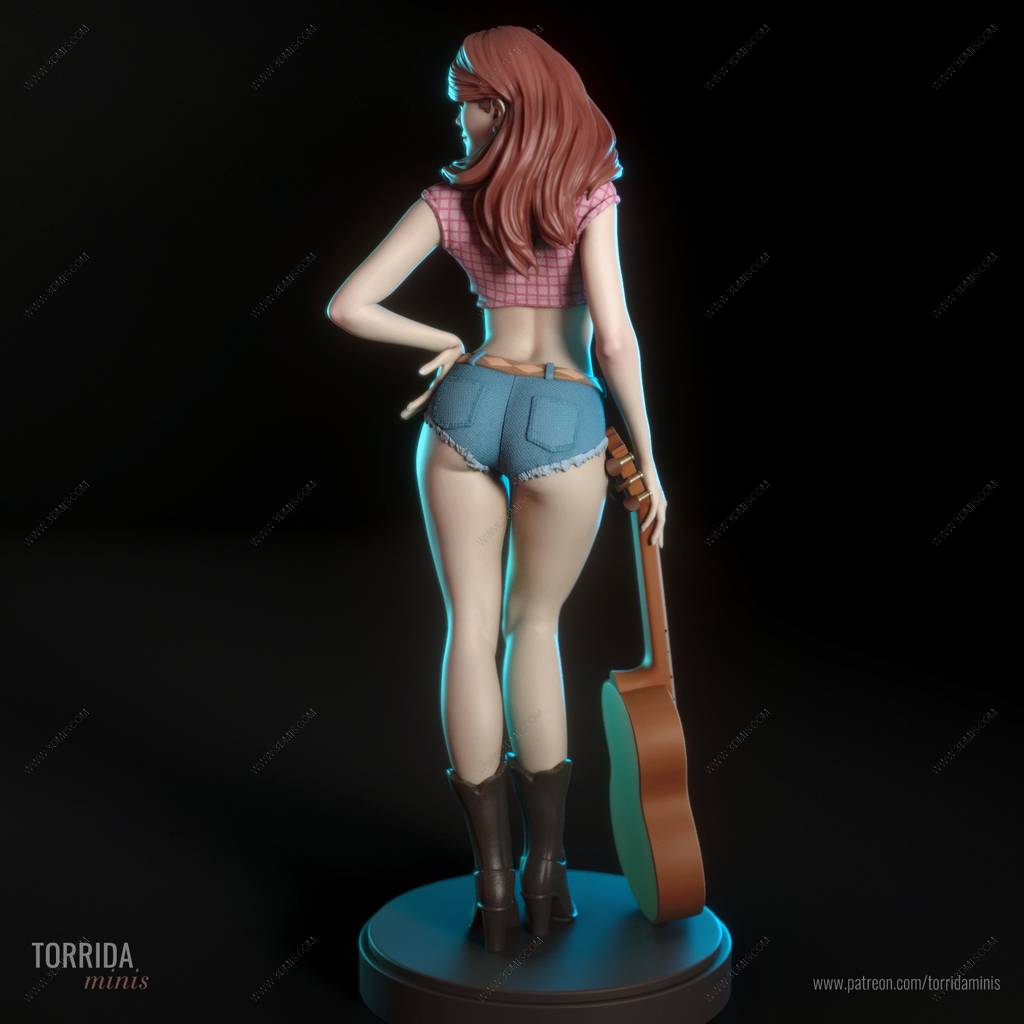 P站图纸印象馆 Torrida 间谍亚契 切丽·唐特 Torrida 间谍亚契 切丽·唐特