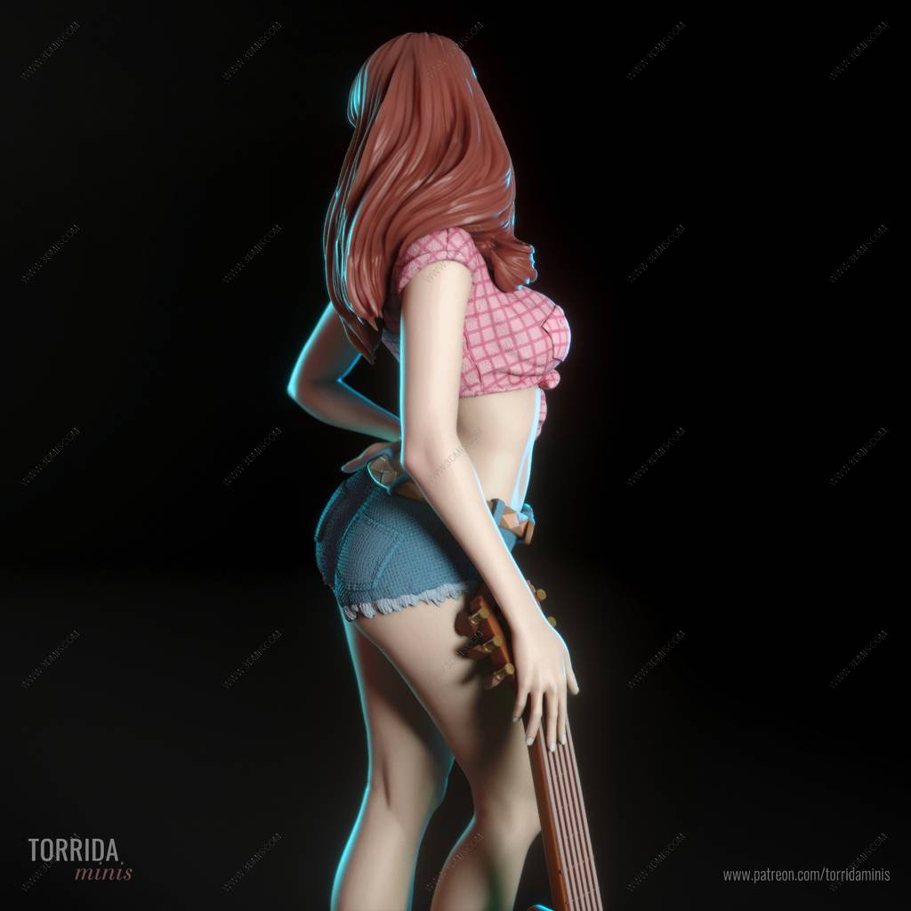 P站图纸印象馆 Torrida 间谍亚契 切丽·唐特 Torrida 间谍亚契 切丽·唐特