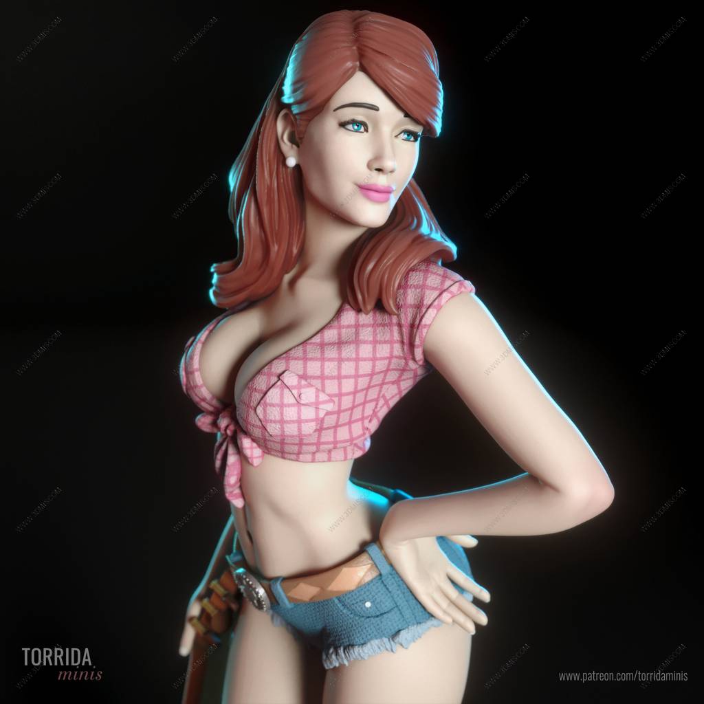 P站图纸印象馆 Torrida 间谍亚契 切丽·唐特 Torrida 间谍亚契 切丽·唐特