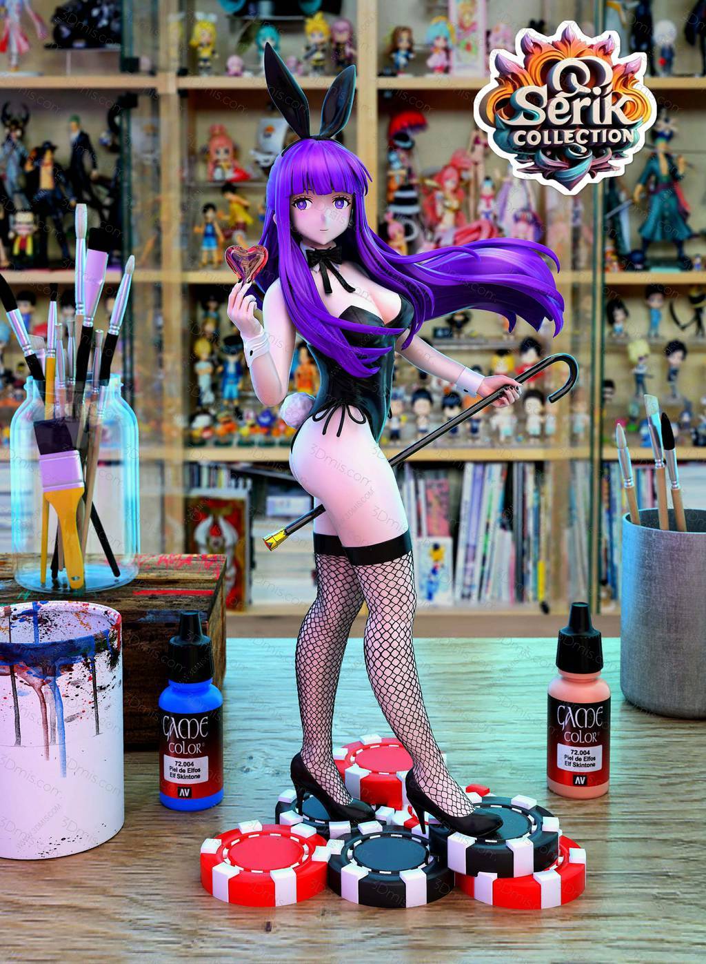 SERIK COLLECTION 葬送的芙莉莲 菲伦