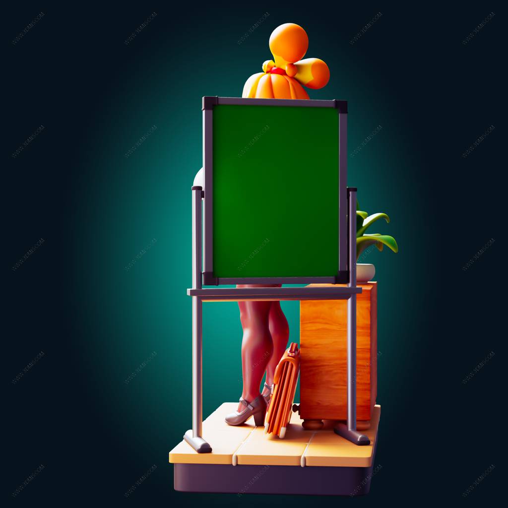 P站图纸印象馆 Officer Rhu 伊莎贝尔 Officer Rhu 伊莎贝尔