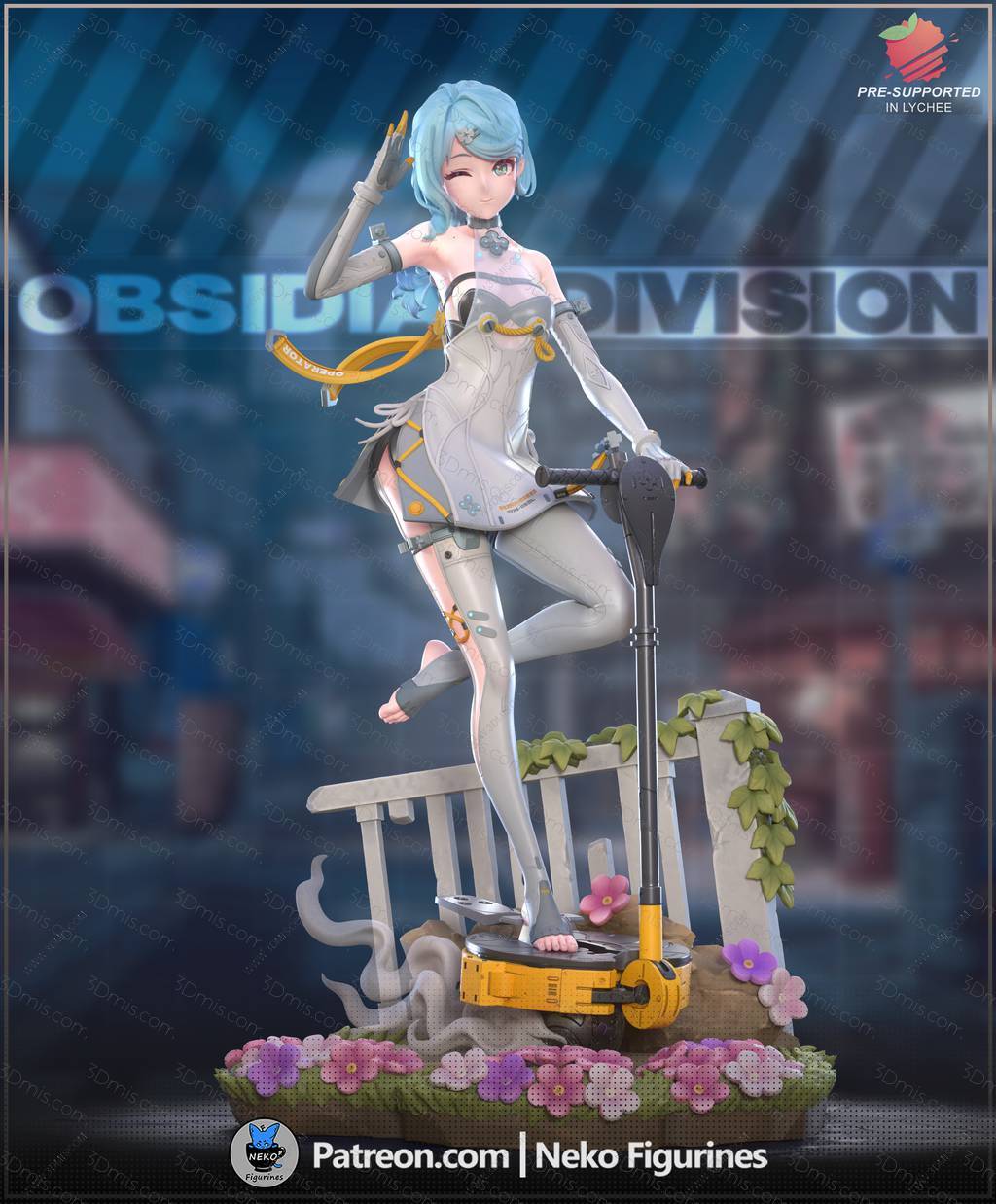 P站图纸印象馆 Neko 绝区零 实鸡 Neko 绝区零 实鸡